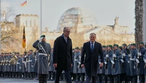 Tusk na konsultacjach w Berlinie. Będzie wspólne posiedzenie rządów