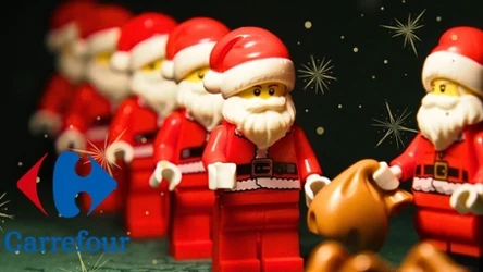 Klocki LEGO w supercenach na Mikołajki! Tylko teraz w Carrefourze nawet 35% taniej