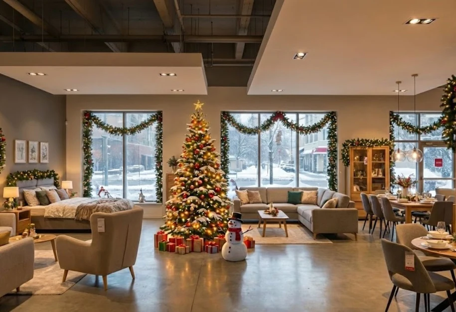 Agata meble - grudniowy katalog