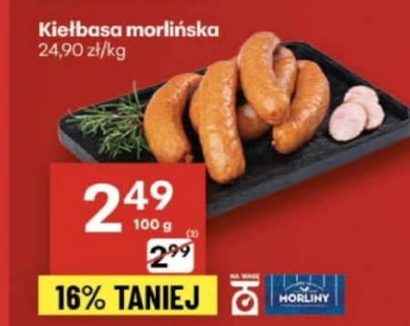 Kiełbasa Morliny