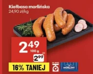 Kiełbasa Morliny