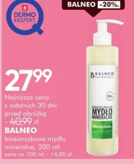 Mydło Balneo