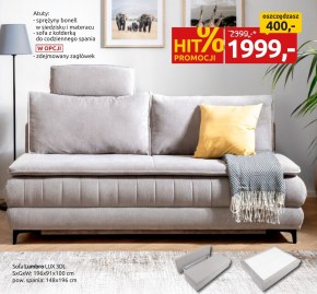 Sofa Lux niska cena