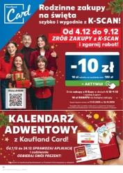 Świąteczne smaki i niespodzianki - Kaufland
