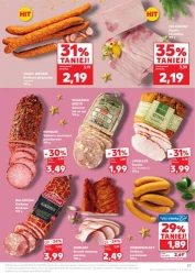 Świąteczne smaki i niespodzianki - Kaufland