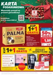Świąteczne smaki i niespodzianki - Kaufland