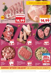 Świąteczne smaki i niespodzianki - Kaufland