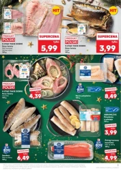 Świąteczne smaki i niespodzianki - Kaufland