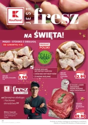 Świąteczne smaki i niespodzianki - Kaufland