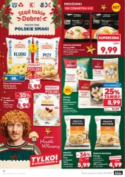 Świąteczne smaki i niespodzianki - Kaufland