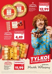 Świąteczne smaki i niespodzianki - Kaufland