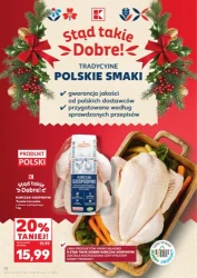 Świąteczne smaki i niespodzianki - Kaufland