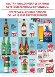 Świąteczne smaki i niespodzianki - Kaufland