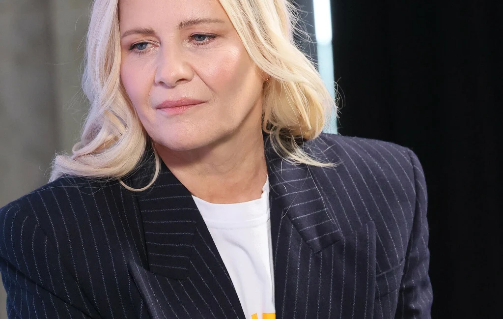 Małgorzata Kożuchowska Małgorzata Kożuchowska