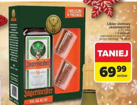 Лікер Jägermeister