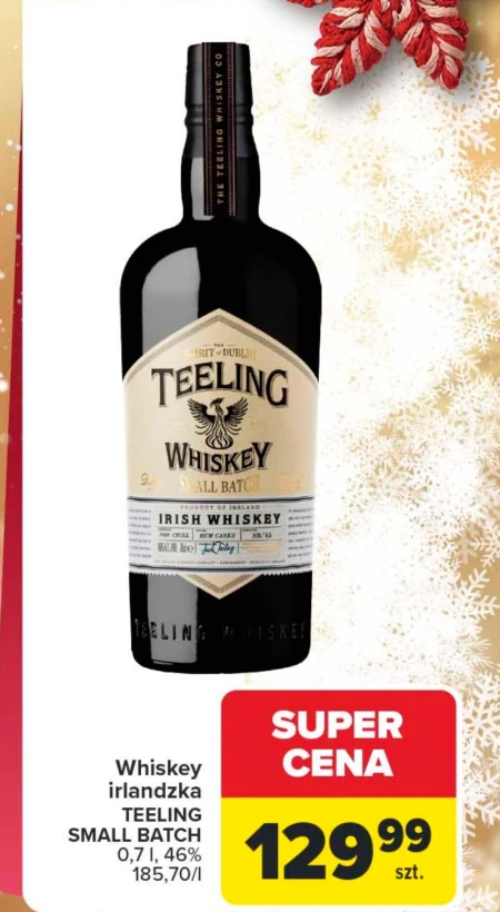 Віскі Teeling