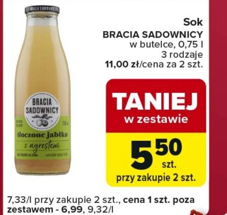 Sok Bracia Sadownicy