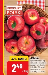 Jabłka Polski