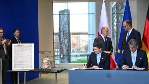 Niemcy. Zrabowane dokumenty wrócą do Polski. Ministerstwo kultury ogłasza