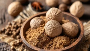 Dosypuj do dań zwłaszcza zimą. Poprawi pracę jelit i wątroby