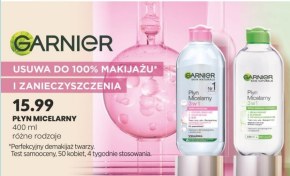 Płyn micelarny Garnier niska cena
