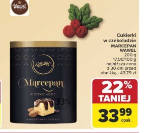 Cukierki Wawel niska cena