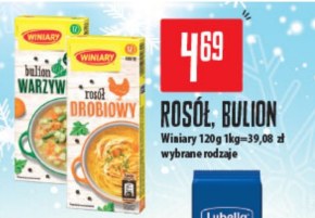 Bulion drobiowy Winiary niska cena