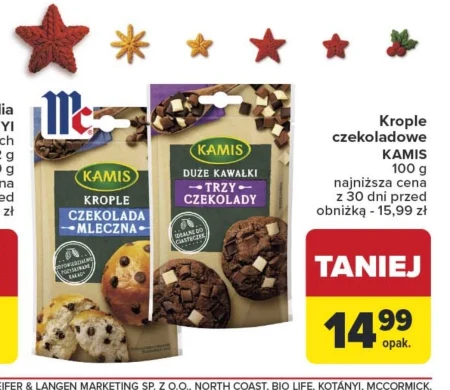 Czekolada Kamis