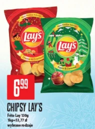 Chipsy Lay's