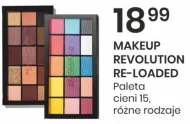 Paleta cieni Makeup Revolution