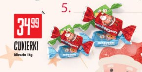 Cukierki Mieszko niska cena