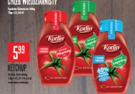 Ketchup Kotlin