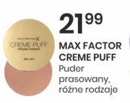 Порошок Max Factor