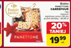 Babka Carrefour niska cena