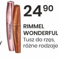 Tusz do rzęs Rimmel