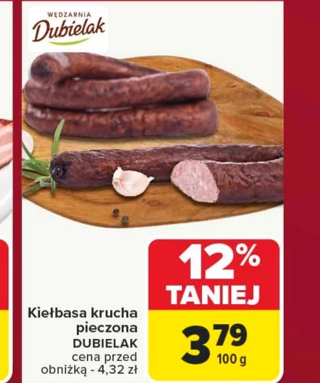 Kiełbasa Dubielak