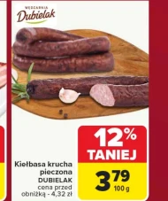 Kiełbasa Dubielak
