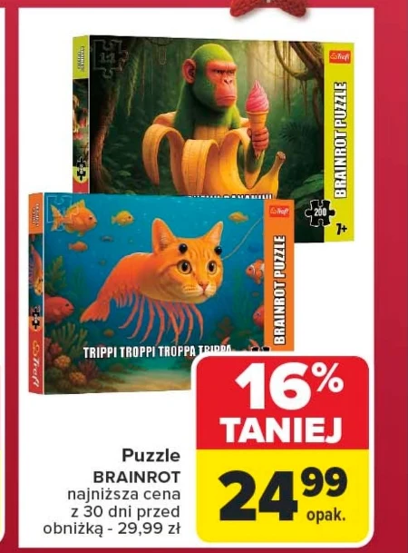 Puzzle Trefl