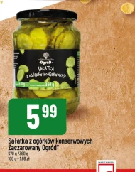 Салат Zaczarowany Ogród