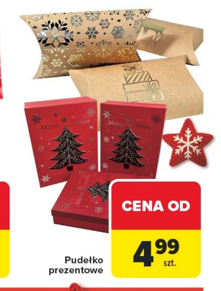 Pudełko prezentowe