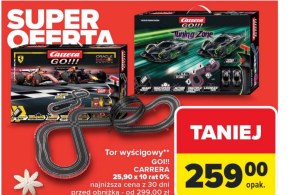 Tor wyścigowy Carrera niska cena