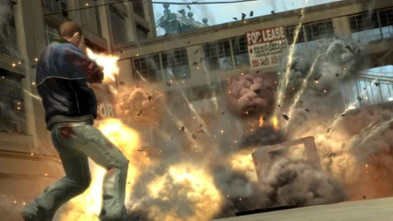 GTA 4 powróciło w odmienionej formie. Spójrz na ten film!