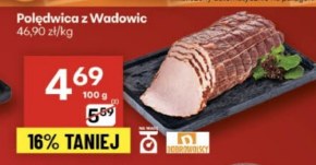 Polędwica Dobrowolscy niska cena