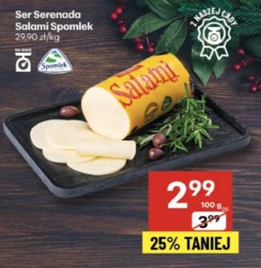 Ser Spomlek niska cena
