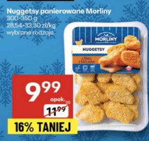 Nuggetsy Morliny niska cena