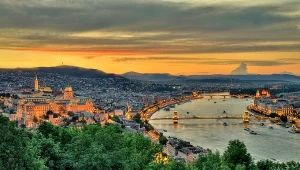 Węgry ograniczają masową turystykę. Zaczęły od Budapesztu