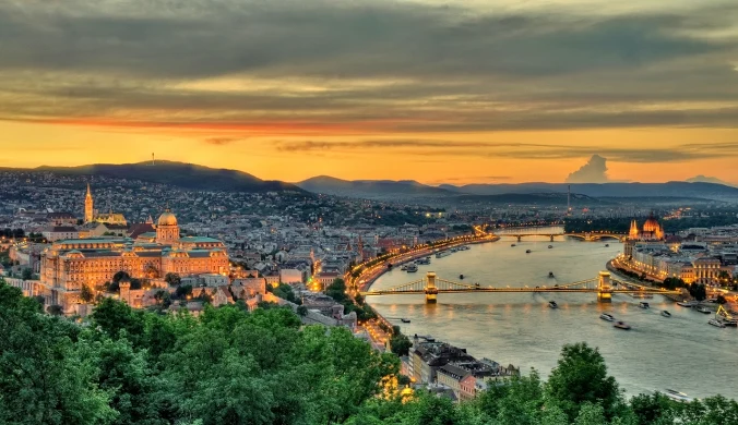 Węgry ograniczają masową turystykę. Zaczęły od Budapesztu