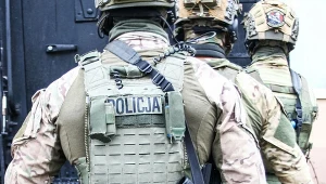 Zorganizowana grupa rozbita. Wśród oskarżonych były funkcjonariusz policji (zdj. ilustracyjne)