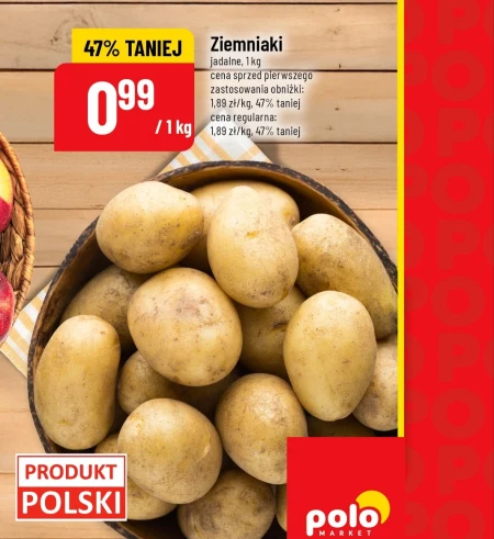 Ziemniaki Polski