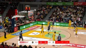 ORLEN Basket Liga: Najefektowniejsze akcje listopada [WIDEO]